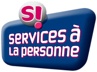 Logo services à la personne